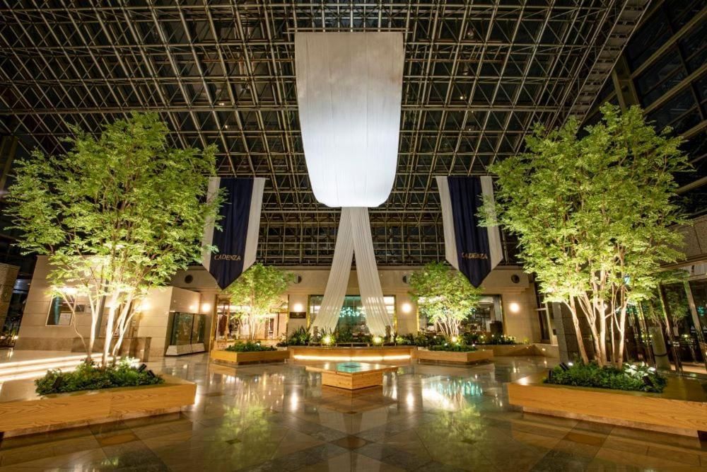Hotel Cadenza Tokyo Exterior photo