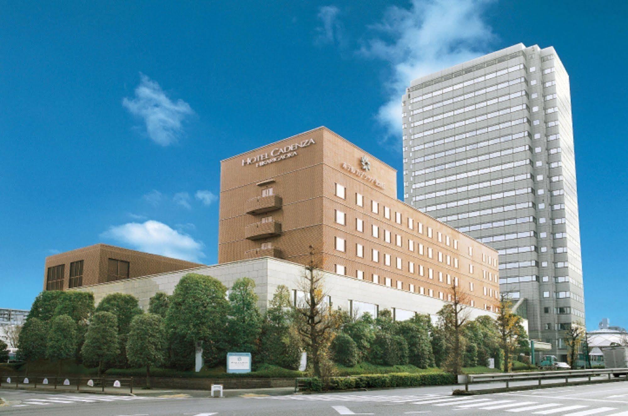 Hotel Cadenza Tokyo Exterior photo