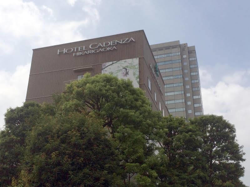 Hotel Cadenza Tokyo Exterior photo