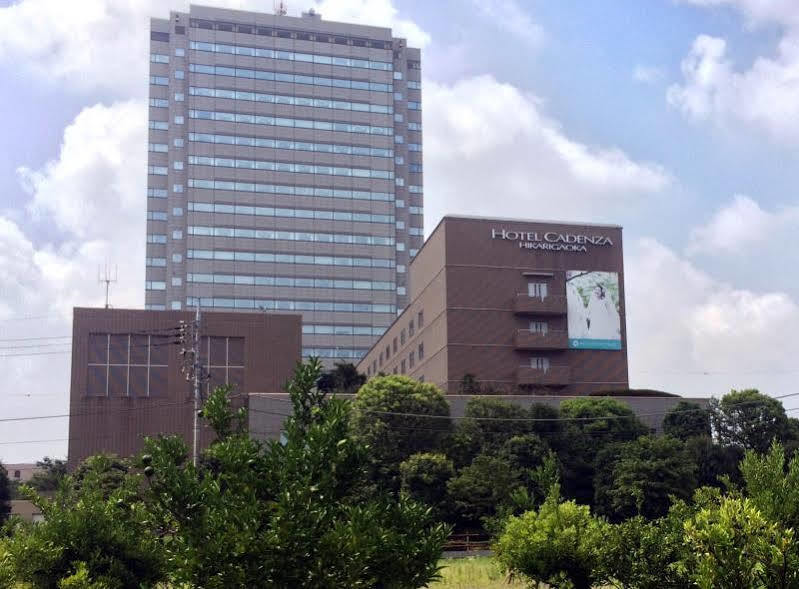 Hotel Cadenza Tokyo Exterior photo